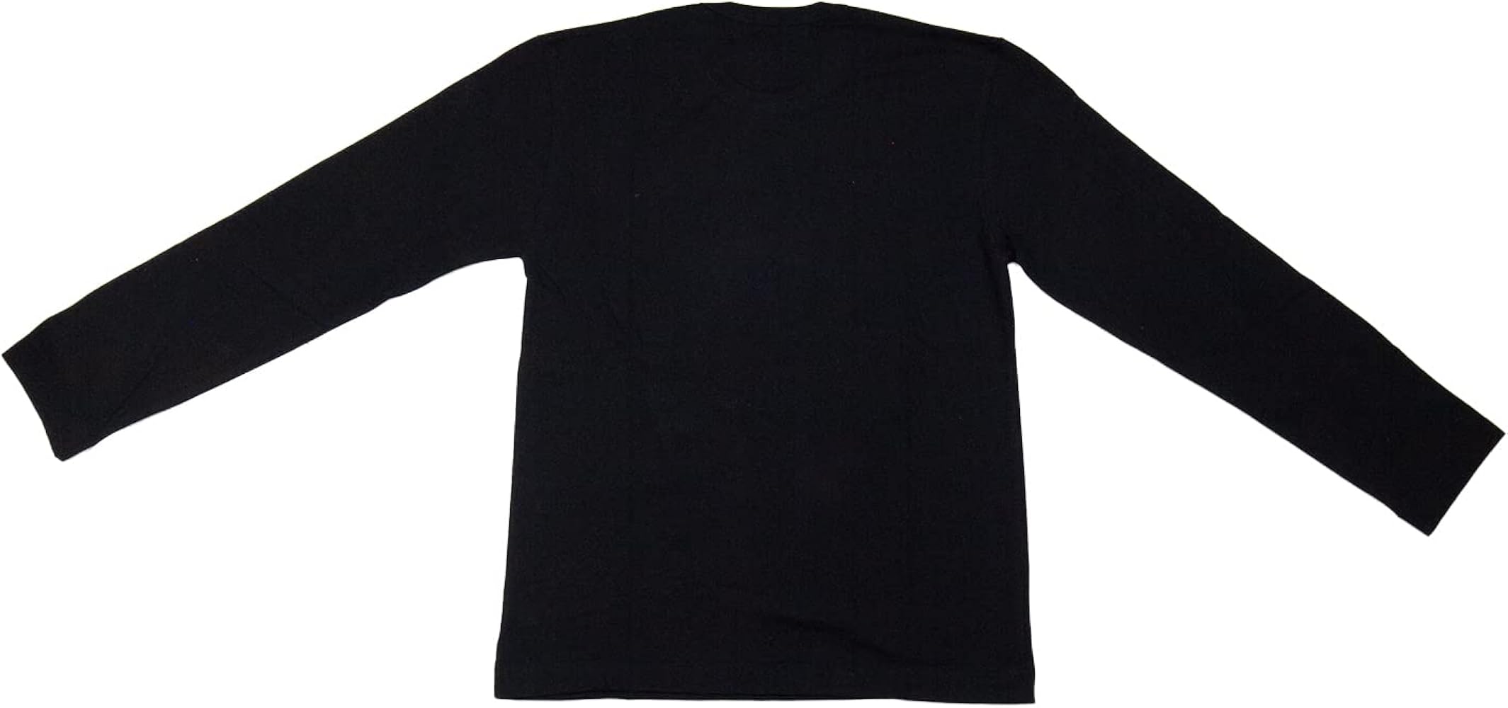 【新品】プレイコムデギャルソン Tシャツ 長袖メンズXXLサイズ黒レッドハート PLAY COMME des GARCONS 新品 プレイ コムデギャルソン RED